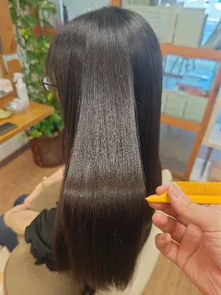 ロング 石原 生太  のヘアスタイル