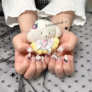 ネイル ☆saori ☆のネイルデザイン