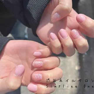 ネイル 🦋うるちゅるネイル 🦋🫧MAI🫧のネイルデザイン