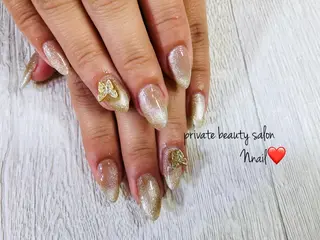 ネイル 🌿Nnail🌿 プライベートサロンのネイルデザイン