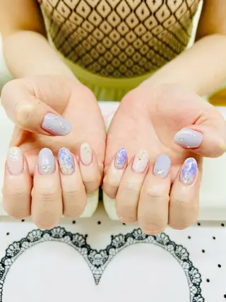 ネイル プライベートサロン LALA Nailのネイルデザイン