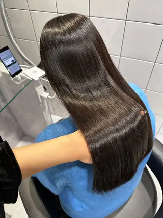 ロング junna‎🤍調布 まつ毛/眉のマツエク・マツパデザイン