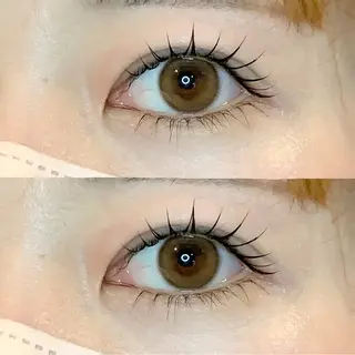 マツエク・マツパ eyelash✨ 『nowy』渋谷のマツエク・マツパデザイン