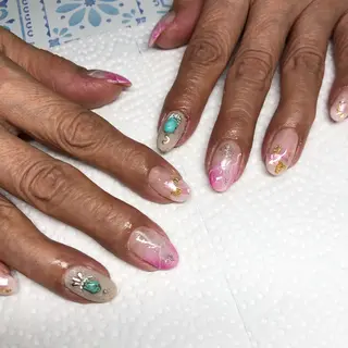 ネイル MAKANI salonのネイルデザイン