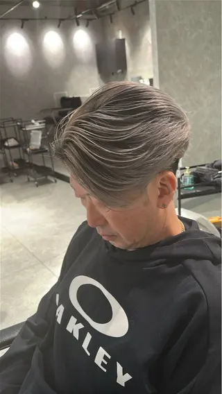 ショート stud.所属・熊谷 真希のヘアスタイル