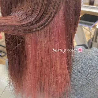 ミディアム 🦋韓国風レイヤー 🦋AYANE⁎⁺˳のヘアスタイル