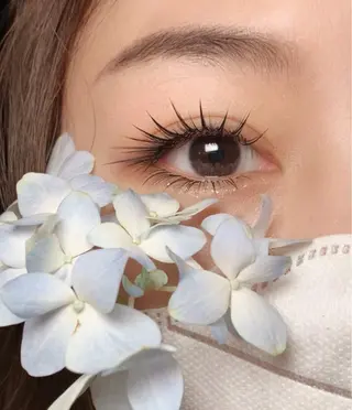 マツエク・マツパ 💫キララ💫 ますみのマツエク・マツパデザイン