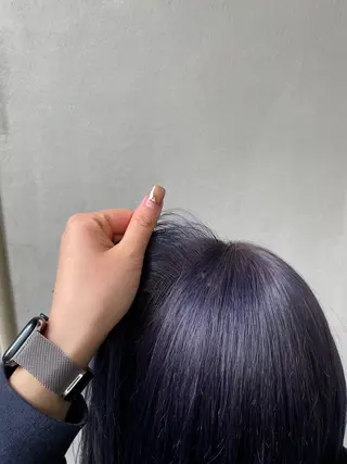 ショート fubuki🪷 似合わせカットカラーのヘアスタイル