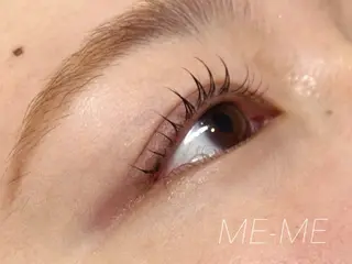 マツエク・マツパ ME-ME harukaのマツエク・マツパデザイン