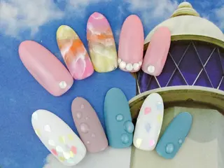 ネイル リオッサ  オブ ラグーン神戸店のエステ・リラクイメージ