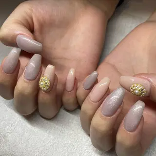 ネイル NORA nail UMEDA MAIのネイルデザイン