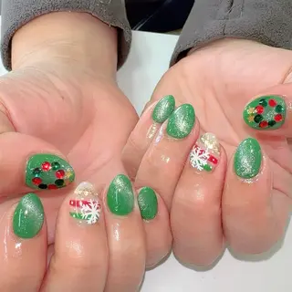 ネイル KAONAIL ☆MAI☆のネイルデザイン