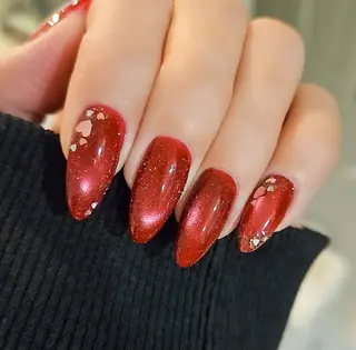 ネイル 🌷 永山瑞穂のネイルデザイン