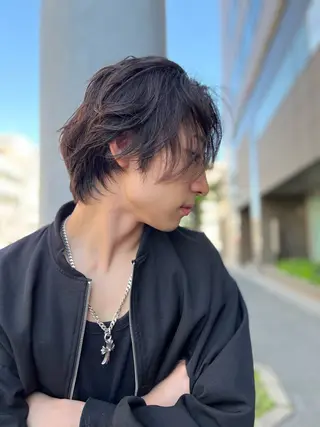 メンズ flocci🌙 フロクシのヘアスタイル