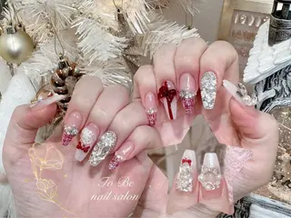 ネイル 🦋To Be スカルプ専門店のネイルデザイン