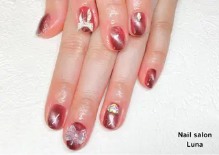 ネイル 加藤 美穂のネイルデザイン