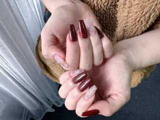 ネイル Miss Uネイルサロン所属・MissU ネイルサロンのネイルデザイン