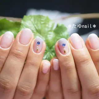 ネイル ネイルサロン 【たゆnail】のネイルデザイン