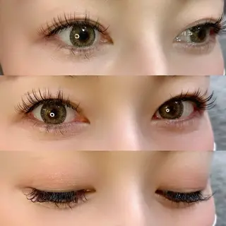 マツエク・マツパ mk eyelashのマツエク・マツパデザイン
