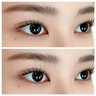 マツエク・マツパ マリーテレジア✧*｡ ちひろのマツエク・マツパデザイン