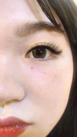 マツエク・マツパ OASE アイラッシュの眉毛・アイブロウイメージ