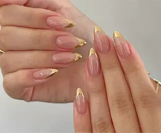 ネイル B·U Nail大宮 長さだし専門店のネイルデザイン