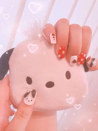 ネイル DENTY NAIL -ArtRoom-のネイルデザイン