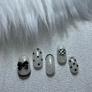 ネイル #Amin nail salonのネイルデザイン