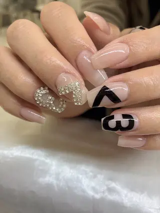 ネイル 【Eclat】 Aya✨のネイルデザイン