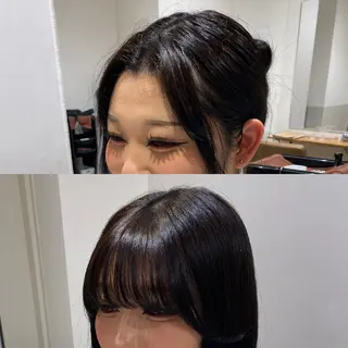 パーマ TLUUS所属・髪質改善:クロスパー マ特化型⭐中西雄大✂のヘアスタイル