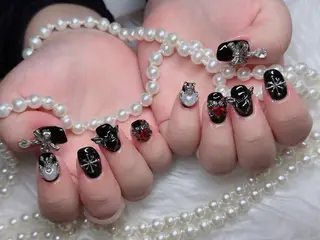 ネイル neco H.babynailのネイルデザイン