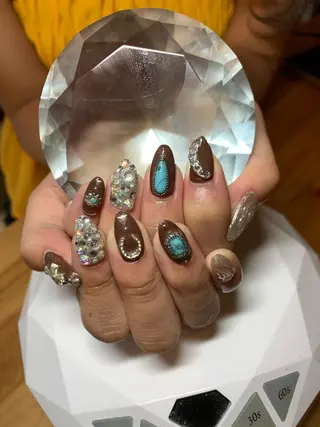 ネイル LAVISH nail salonのネイルデザイン