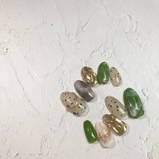 ネイル FELICE ﾌｪﾘｰﾁｪのネイルデザイン