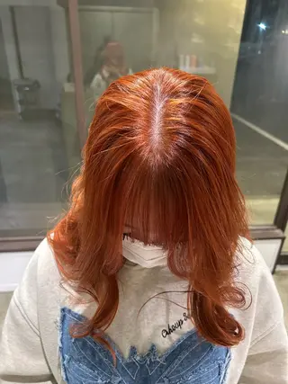 ロング くろだ まみのヘアスタイル