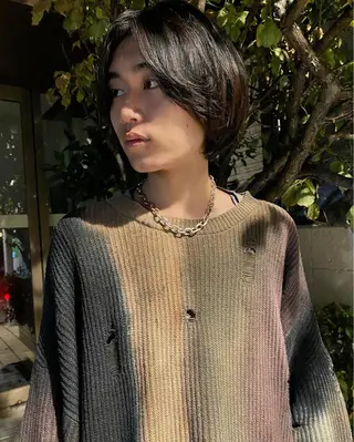 メンズ 🔥ショート特化 masaki🔥のヘアスタイル