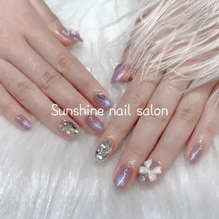 ネイル サンシャイン ネイル池袋店のネイルデザイン