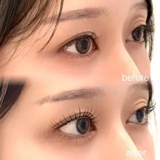 マツエク・マツパ téa. -eyeroom-所属・téa. reina/表参道のマツエク・マツパデザイン