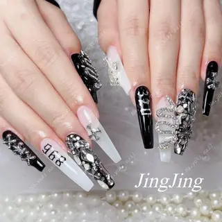 ネイル 🎀 moo～ 🎀のネイルデザイン