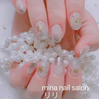 ネイル リリ 奈🎀のネイルデザイン