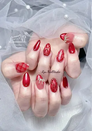 ネイル Ryu Nail NekoChanのネイルデザイン