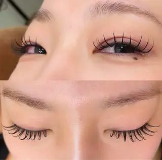 マツエク・マツパ welina🤎 rinoのマツエク・マツパデザイン