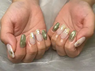 ネイル ♡ KEIKOのネイルデザイン