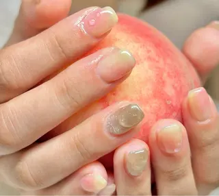 ネイル 横尾 麻里のネイルデザイン