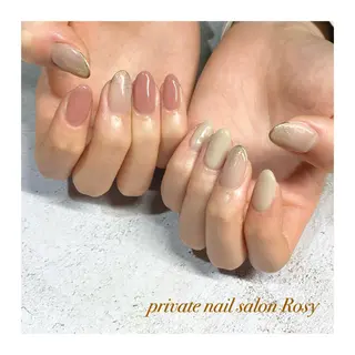 ネイル 🌹 𝕄𝕒𝕚のネイルデザイン