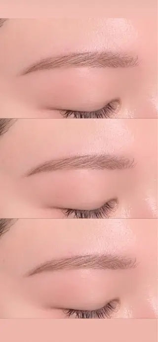 アイブロウ Earth_ Kotokaのマツエク・マツパデザイン