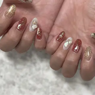 ネイル 山田 将也のネイルデザイン