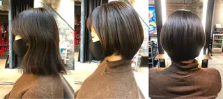 ショート 高橋 まこのヘアスタイル