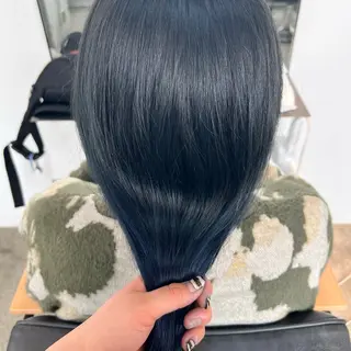 セミロング カラー KIHO ｜Bond 三軒茶屋のヘアスタイル