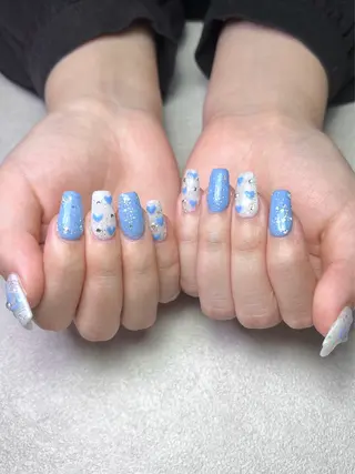 ネイル ネイリスト ハンのネイルデザイン