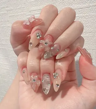 ネイル スカルプ専門店 D-Beautyのネイルデザイン